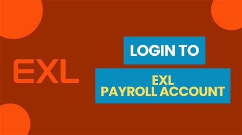 planet exl|exl payroll login.